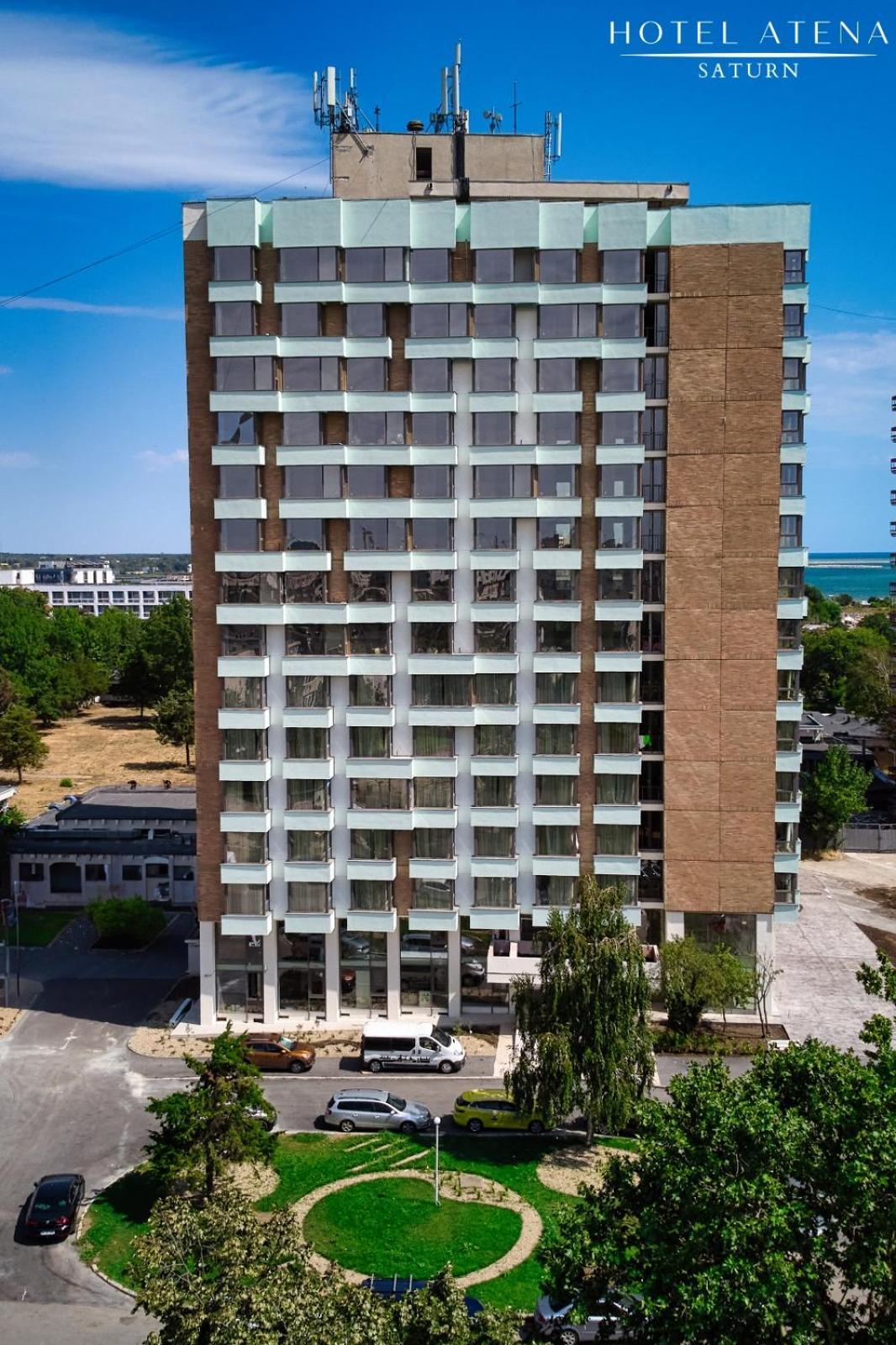 Hotel Atena*** ซาตูร์น ภายนอก รูปภาพ