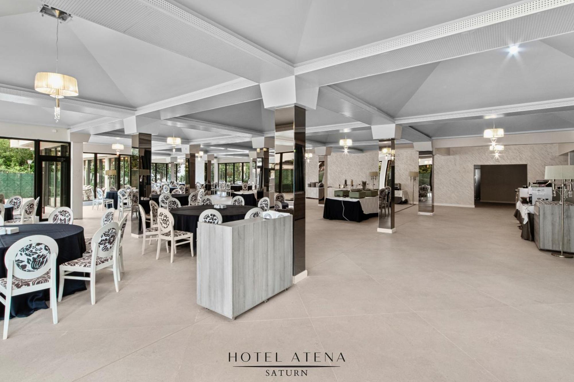 Hotel Atena*** ซาตูร์น ภายนอก รูปภาพ