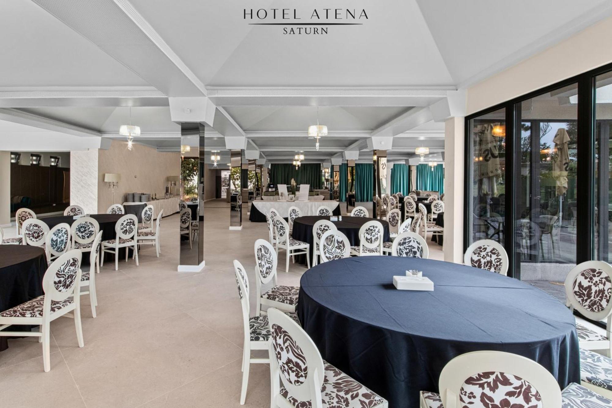 Hotel Atena*** ซาตูร์น ภายนอก รูปภาพ