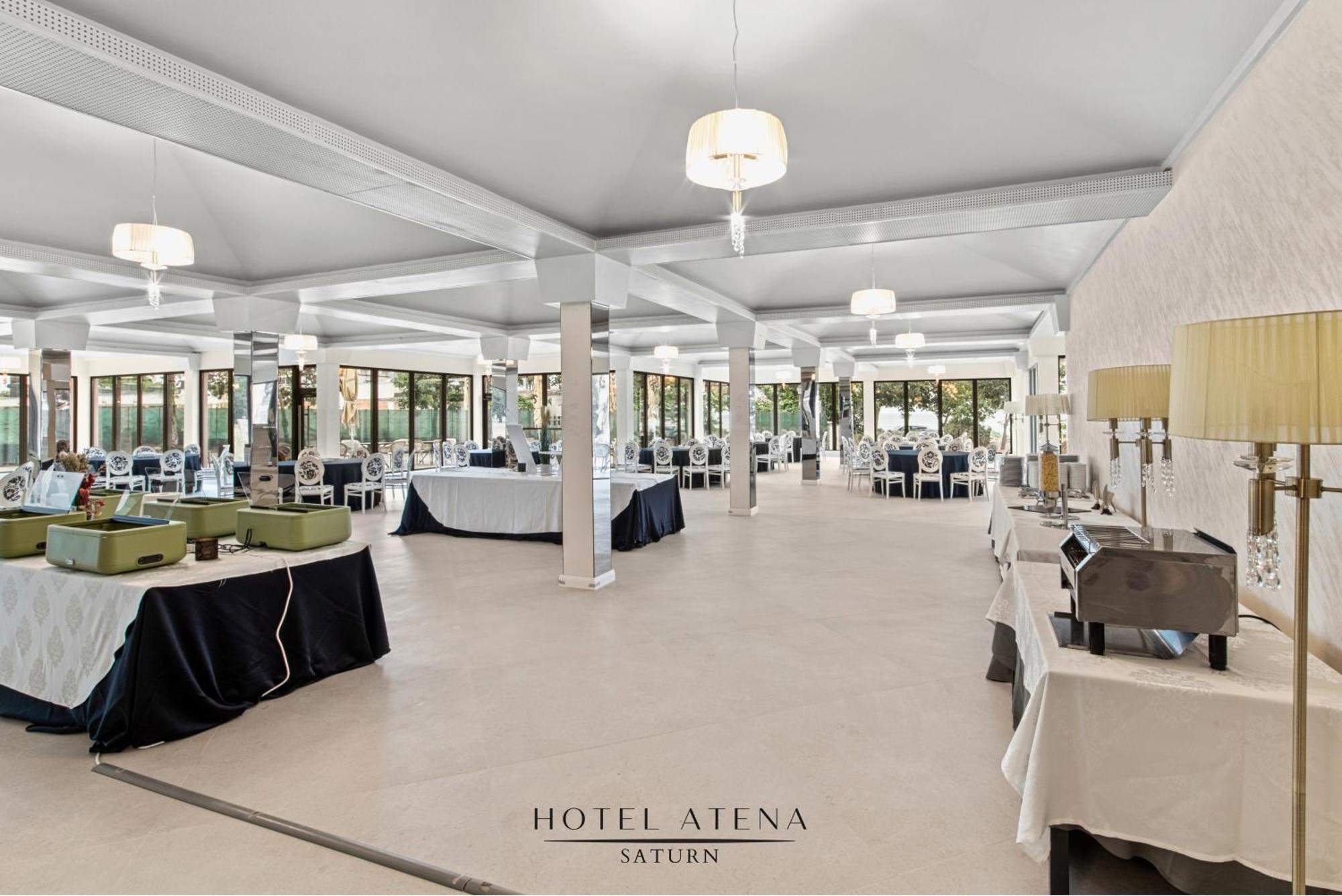 Hotel Atena*** ซาตูร์น ภายนอก รูปภาพ