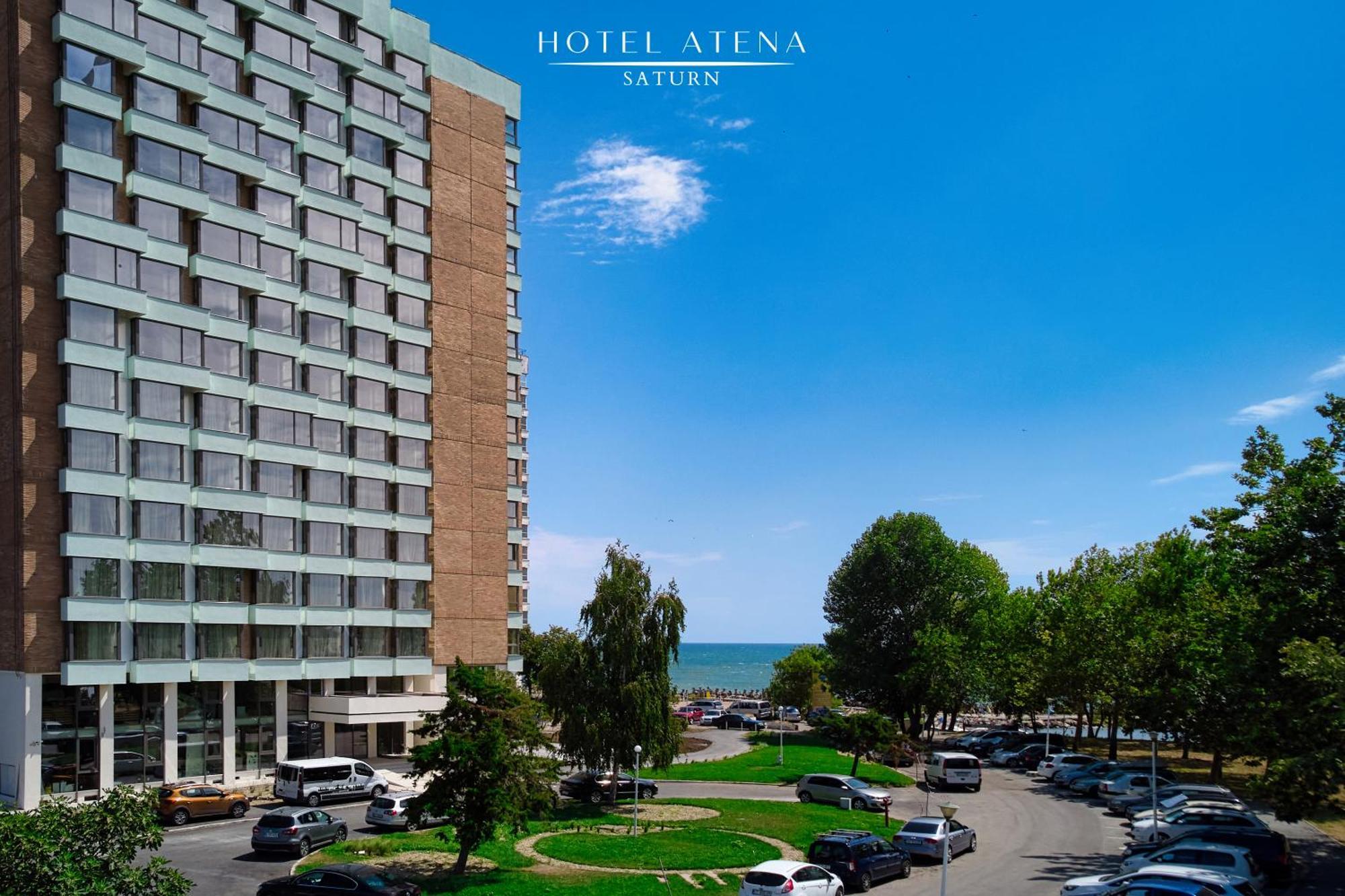 Hotel Atena*** ซาตูร์น ภายนอก รูปภาพ