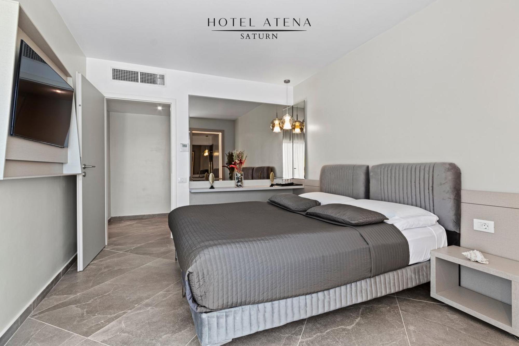 Hotel Atena*** ซาตูร์น ภายนอก รูปภาพ