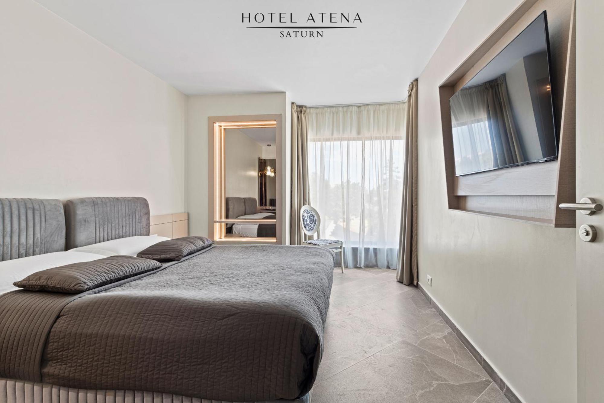 Hotel Atena*** ซาตูร์น ภายนอก รูปภาพ
