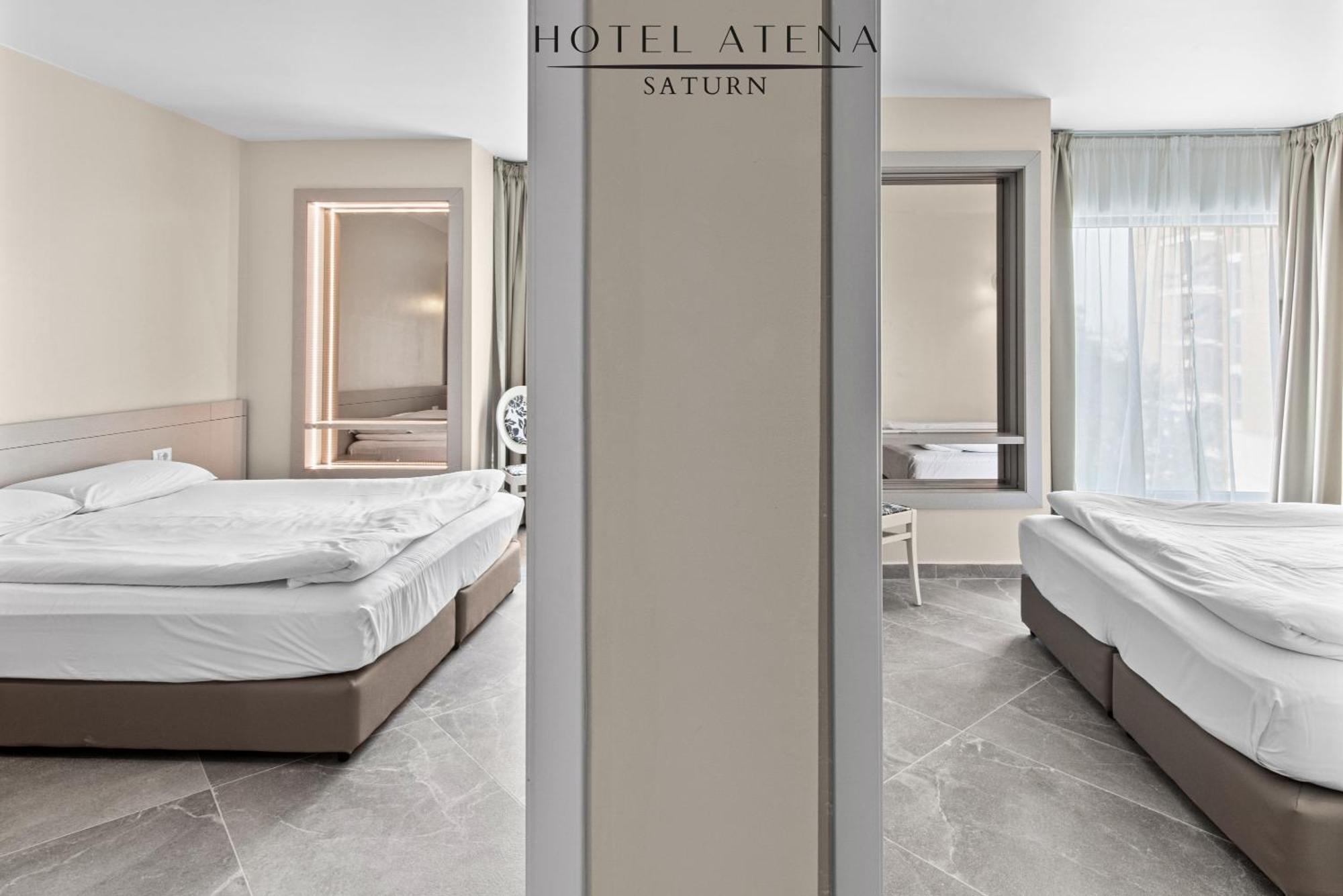 Hotel Atena*** ซาตูร์น ภายนอก รูปภาพ